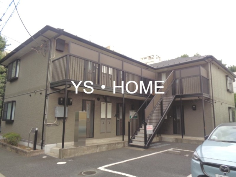 ハイツ暁苑  外観