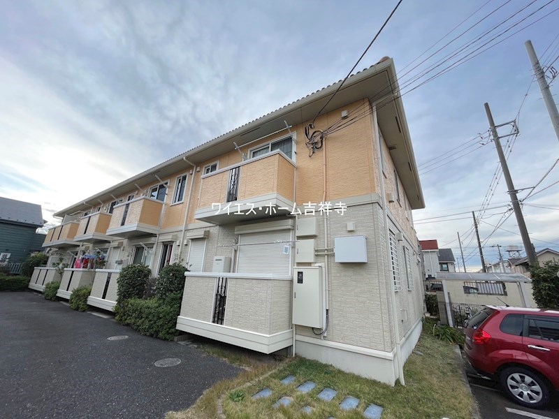 アムール上井草N 外観