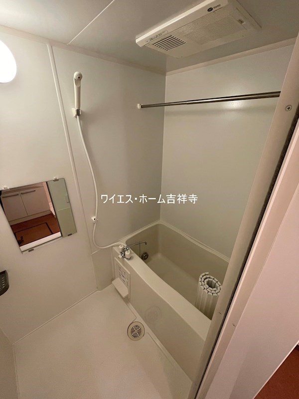 アムール上井草N 風呂画像