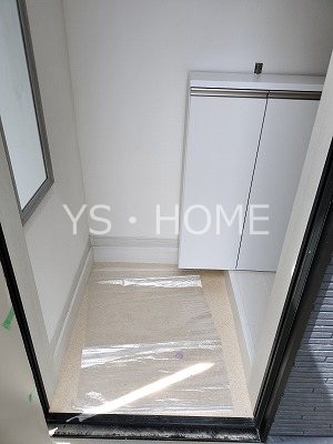 プライムガーデン武蔵小金井 玄関
