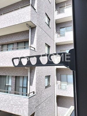 プライムガーデン武蔵小金井 ベランダ