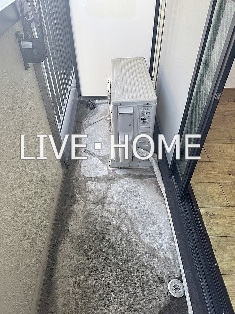 ベランダ