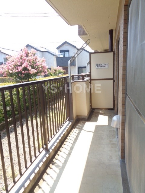 ベランダ