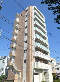 ドルチェドミール 外観