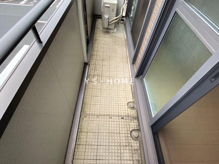 ベランダ