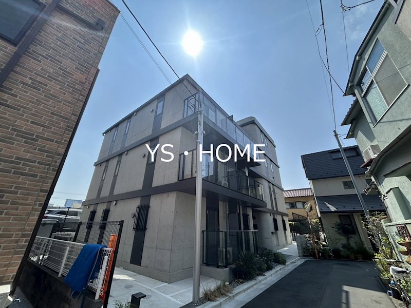 Plus door NAKANO 外観