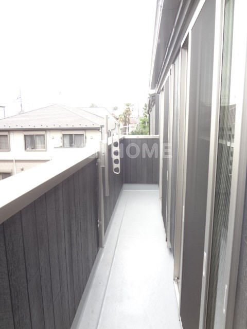 ベランダ