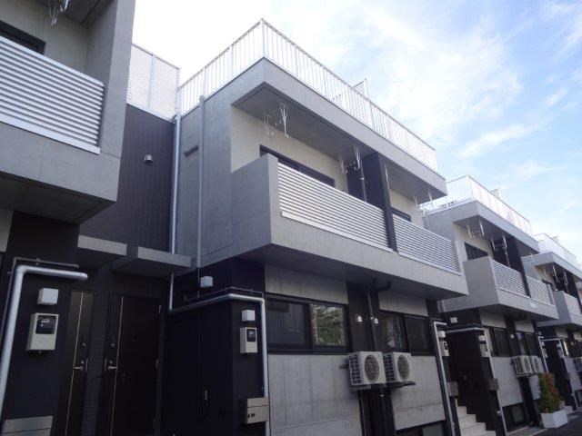 ＳＯＲＡ　ＮＯＴＥ   外観