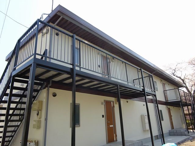 ルミナス立川 外観