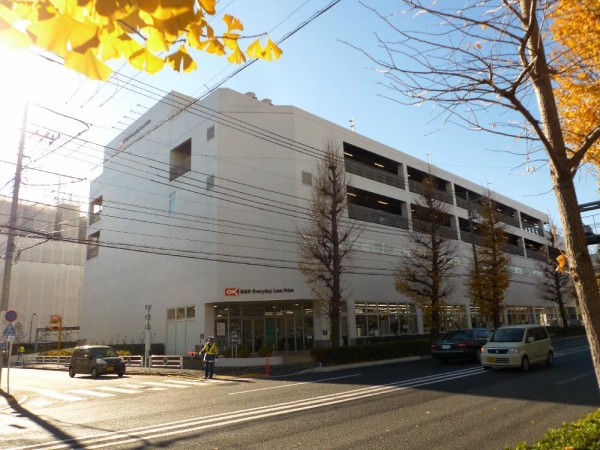 ルミナス立川 周辺画像1