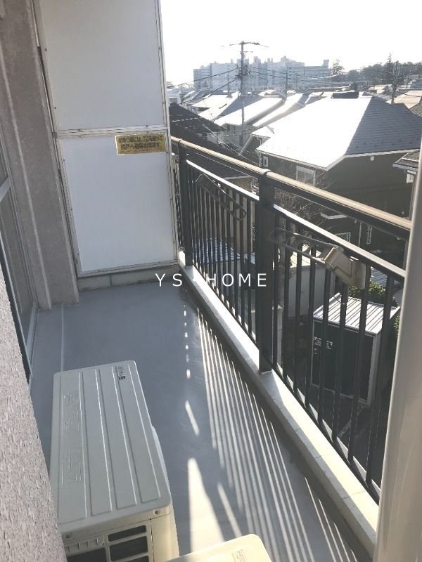 ベランダ