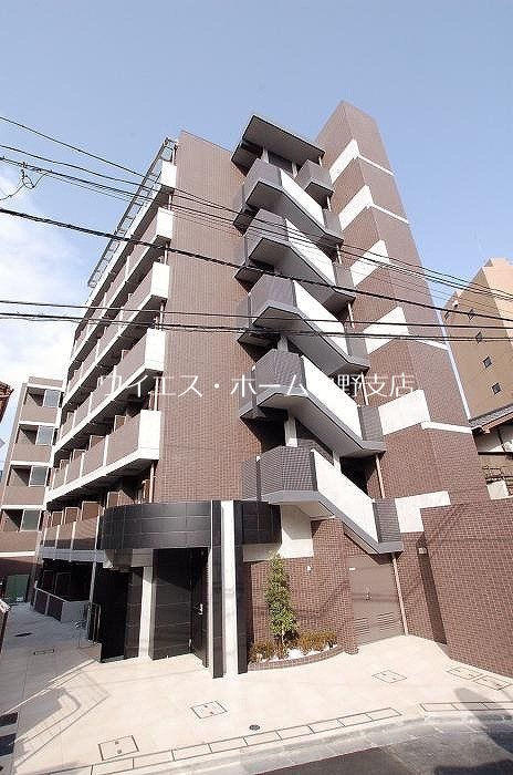 ステージグランデ上落合 外観
