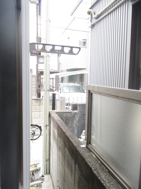 ベランダ