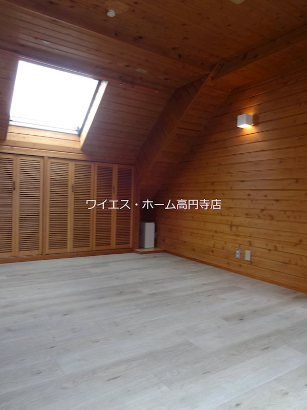 ベッドルーム