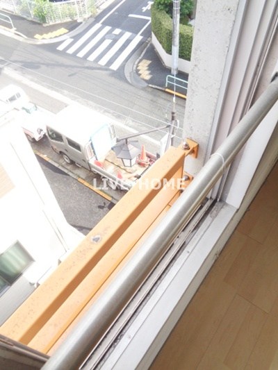 ベランダ