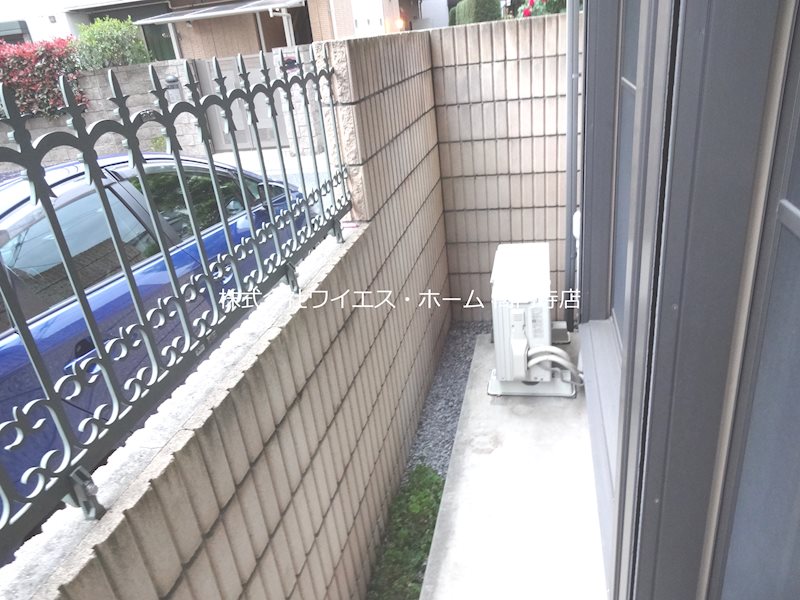 ベランダ