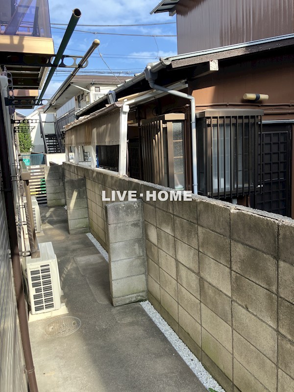 ベランダ
