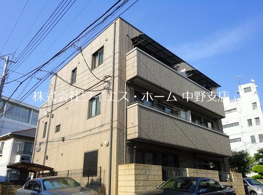 ベレオ高円寺 外観