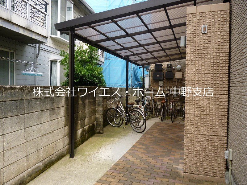 ベレオ高円寺 その他外観2