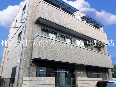 ベレオ高円寺 その他外観3