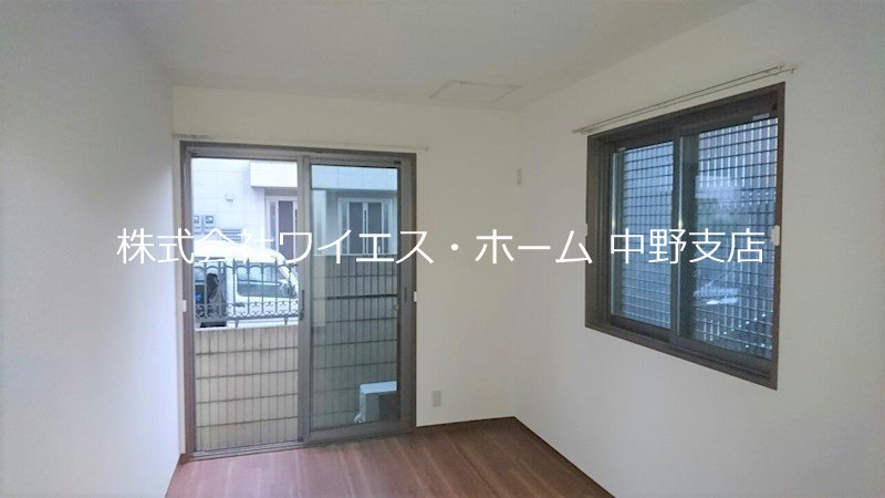 ベレオ高円寺 ベッドルーム