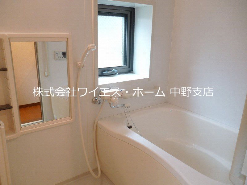 ベレオ高円寺 風呂画像