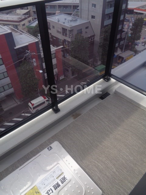 ベランダ