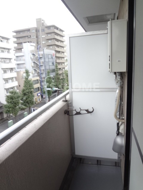 ベランダ
