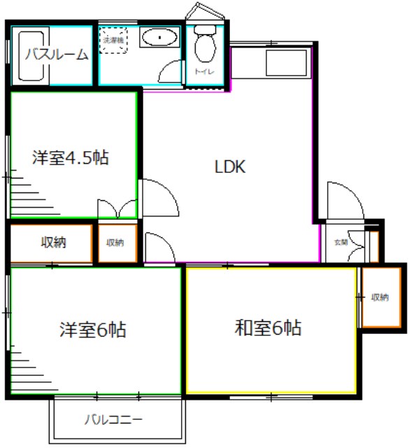 間取り