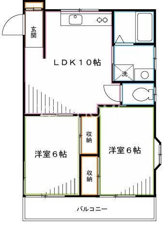 ルミエール 間取り
