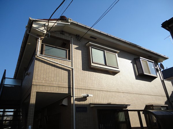 ルミエール 外観