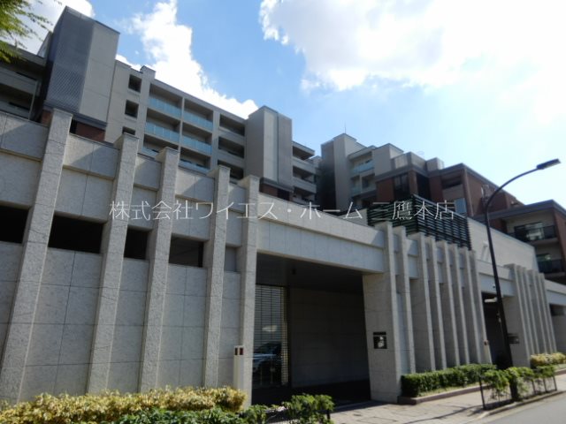 ザ・パークハウス武蔵野中町 外観