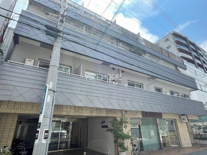 藤和三鷹コープ 外観