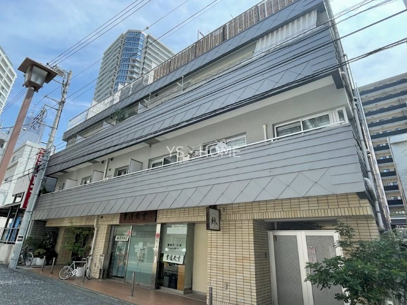 藤和三鷹コープ その他外観1