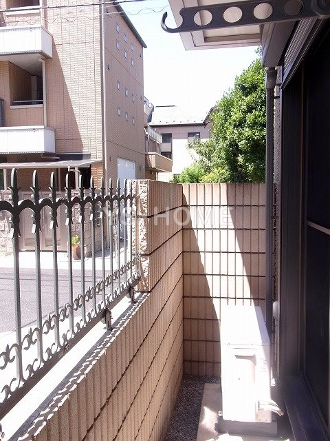 ベランダ