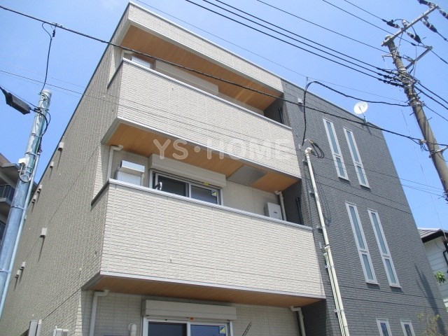 セレスティア荻窪  外観
