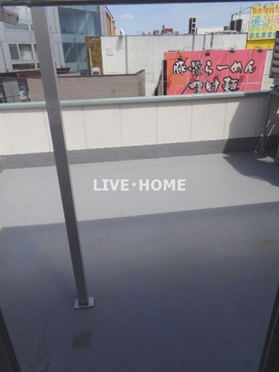 ベランダ