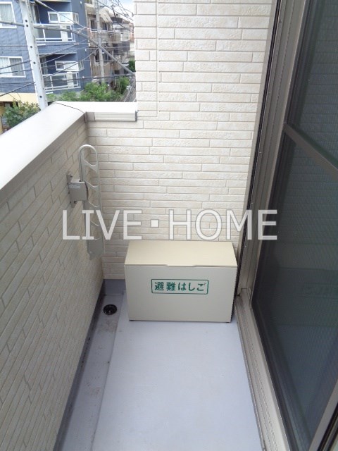 ベランダ