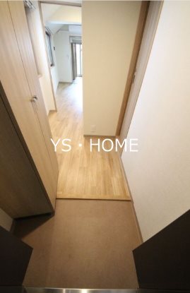 はなぶさマンション 玄関