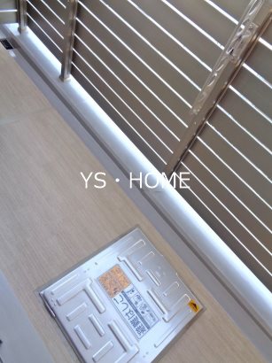 はなぶさマンション ベランダ
