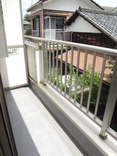 ベランダ