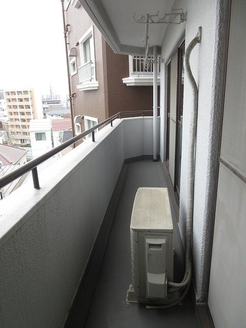 ベランダ