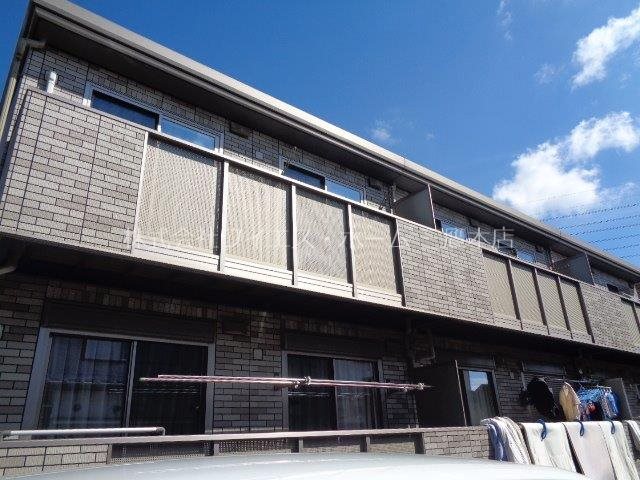 カラコレス武蔵野Ⅱ　 外観