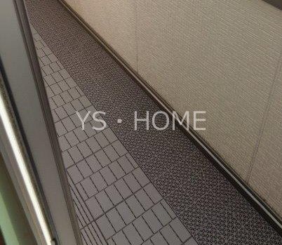 カラコレス武蔵野Ⅱ　 ベランダ