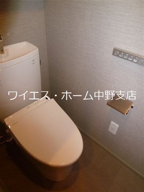 パークハウス東中野リヴゴーシュ その他1