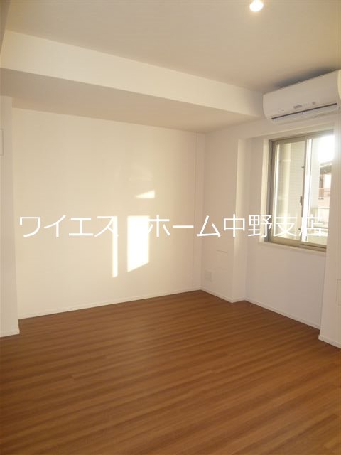 パークハウス東中野リヴゴーシュ ベッドルーム