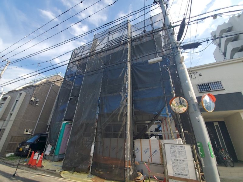 （仮称）Jブラン関町 外観
