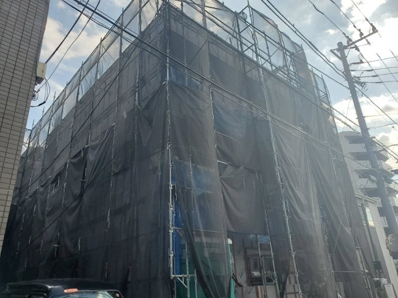 （仮称）Jブラン関町 その他外観2