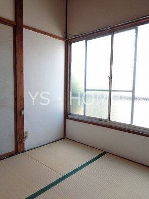 コーポ八幡 リビング
