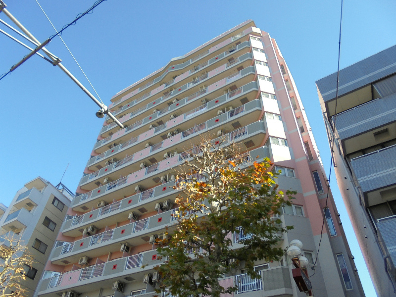 Belle Vue新中野 外観